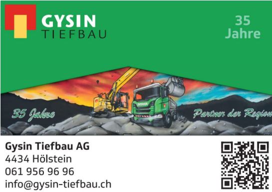 Gysin Tiefbau